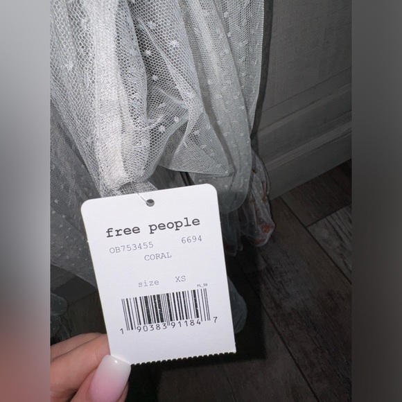 NWT Free People Joyride Top - Picture 4 of 4